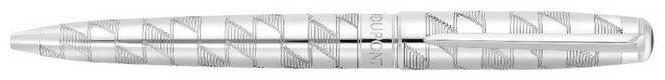 Monogram 1872 - S.T. Dupont Monogram 1872 Eternity L Palladium Ballpoint #425020M